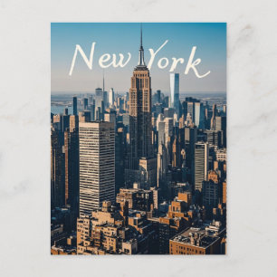 New York City Briefkaart