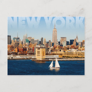 new york city briefkaart