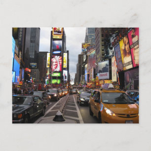 New York City Briefkaart