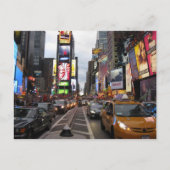 New York City Briefkaart (Voorkant)