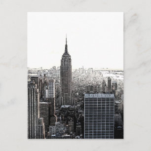 New York City Briefkaart