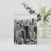 New York City Briefkaart (Staand voorkant)