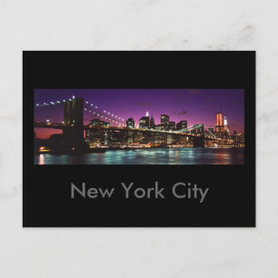 New York City Briefkaart