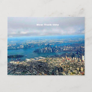 New York City Briefkaart