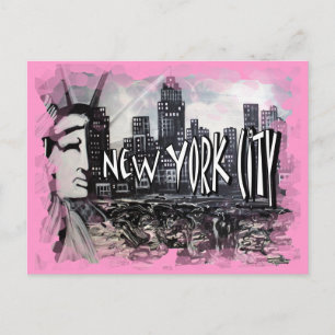 New York City Briefkaart