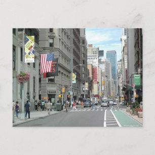 New York City Briefkaart