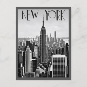 New York City Briefkaart