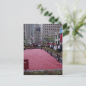 NEW YORK CITY BRIEFKAART (Staand voorkant)