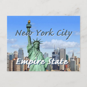 New York City Briefkaart