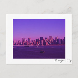 New York City Briefkaart
