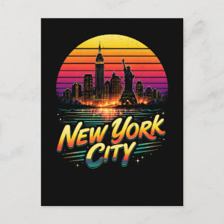 New York City Briefkaart