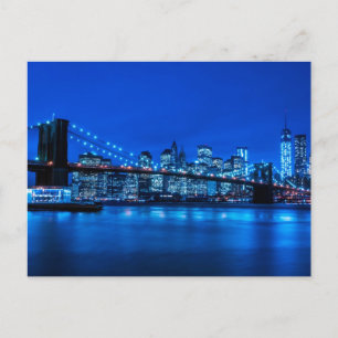 New York City Briefkaart