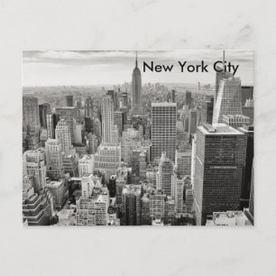 New York City Briefkaart