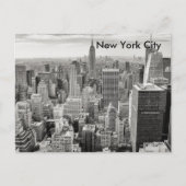 New York City Briefkaart (Voorkant)