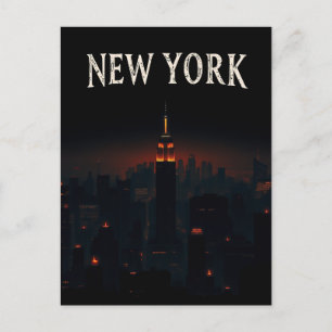 New York City Briefkaart