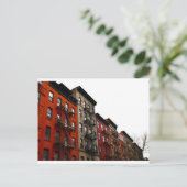 New York City Briefkaart (Staand voorkant)