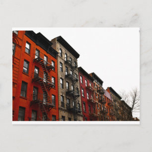 New York City Briefkaart