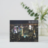 New York City Briefkaart (Staand voorkant)