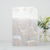 New York City Briefpapier (Staand voorkant)