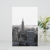New York City Briefpapier (Staand voorkant)
