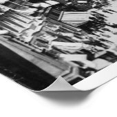 New York City, Broadway poster (Hoek)