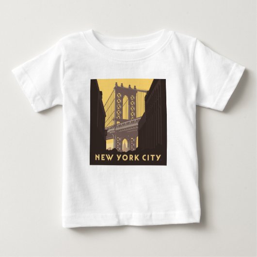 New York City | Brooklyn Bridge (Voorkant)