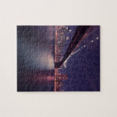 New York City Brooklyn Bridge Legpuzzel (Horizontaal)