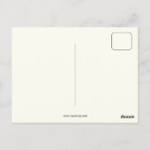  New York City Brooklyn Bridge, Manhattan Briefkaart (Achterkant)