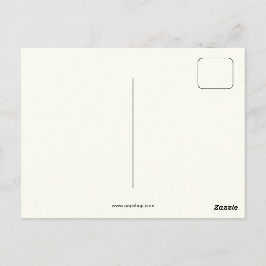  New York City Brooklyn Bridge, Manhattan Briefkaart (Achterkant)