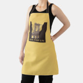 New York City | Brooklyn Bridge Schort (Insitu)