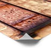 New York City Building Foto Poster (Hoek)