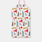 New York City Cadeaulabel (Voorkant)