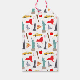 New York City Cadeaulabel