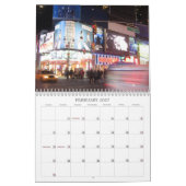 New York City Calender Kalender (Feb 2027)