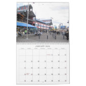 New York City Calender Kalender (Jan 2026)