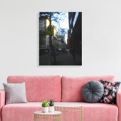 New York City Canvas Afdruk (Insitu (Woonkamer))