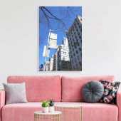 New York City Canvas Afdruk (Insitu (Woonkamer))