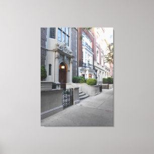 New York City Canvas Afdruk