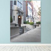 New York City Canvas Afdruk (Insitu (Houten vloer))