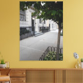 New York City Canvas Afdruk (Insitu (Woonkamer))