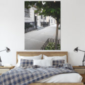 New York City Canvas Afdruk (Insitu (Slaapkamer))