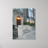 New York City Canvas Afdruk (Voorkant)