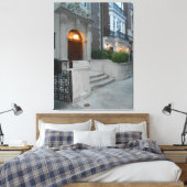 New York City Canvas Afdruk (Insitu (Slaapkamer))