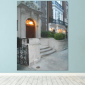 New York City Canvas Afdruk (Insitu (Houten vloer))