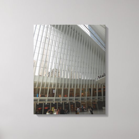 New York City Canvas Afdruk (Voorkant)