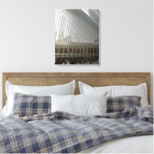 New York City Canvas Afdruk (Insitu (Slaapkamer))