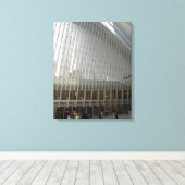 New York City Canvas Afdruk (Insitu (Houten vloer))