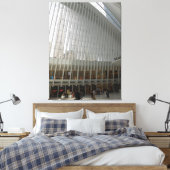 New York City Canvas Afdruk (Insitu (Slaapkamer))