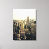 New York City Canvas Afdruk (Voorkant)