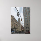 New York City Canvas Afdruk (Voorkant)